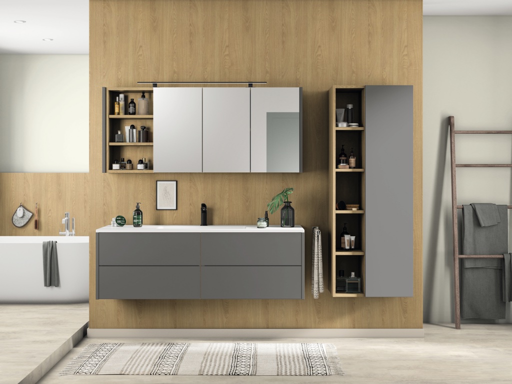 Panneau décoratif Egger Chêne Corbridge naturel Smoothtouch Matt 3