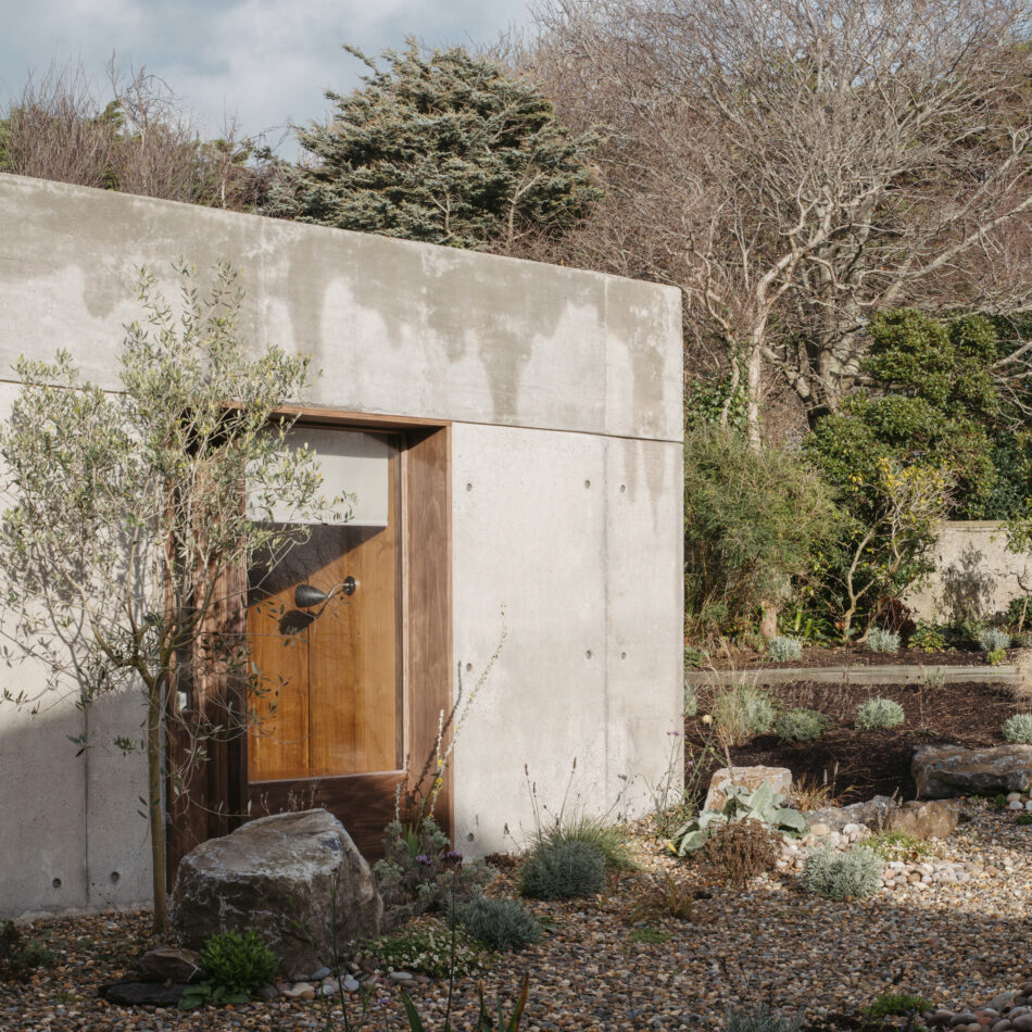 Four Winds, une maison face à la mer en Irlande