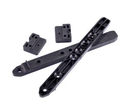 Fixation invisible pour terrasse bois FIXEGO 25mm et plus