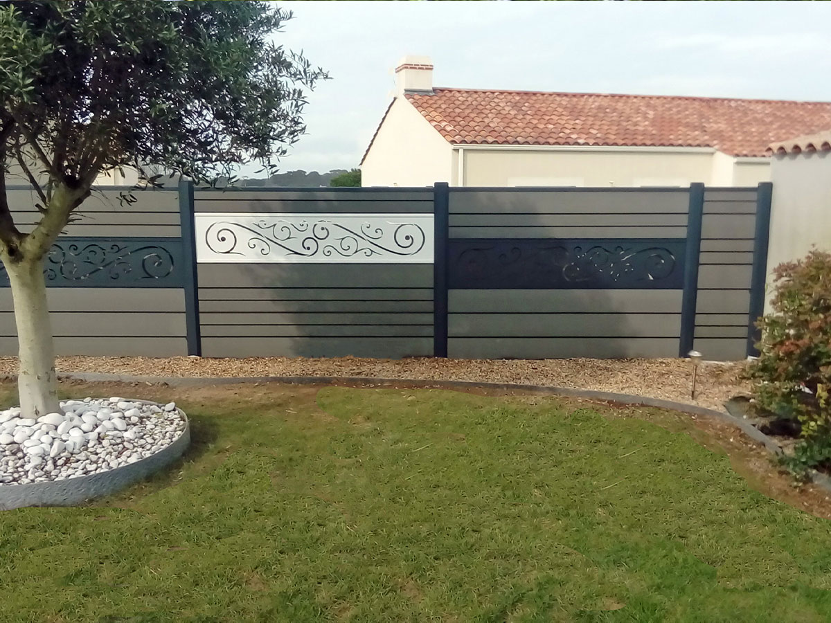Cloture Deco Harmonia 2