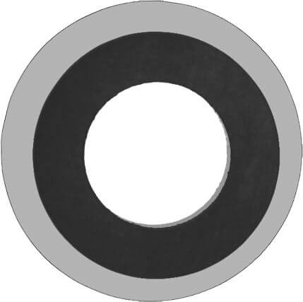 Plaquettes circulaires HW LEUCO