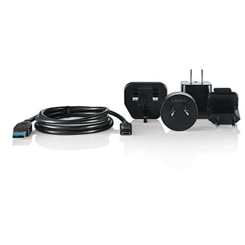 Adaptateur secteur USB-C pour Leica BLK3D
