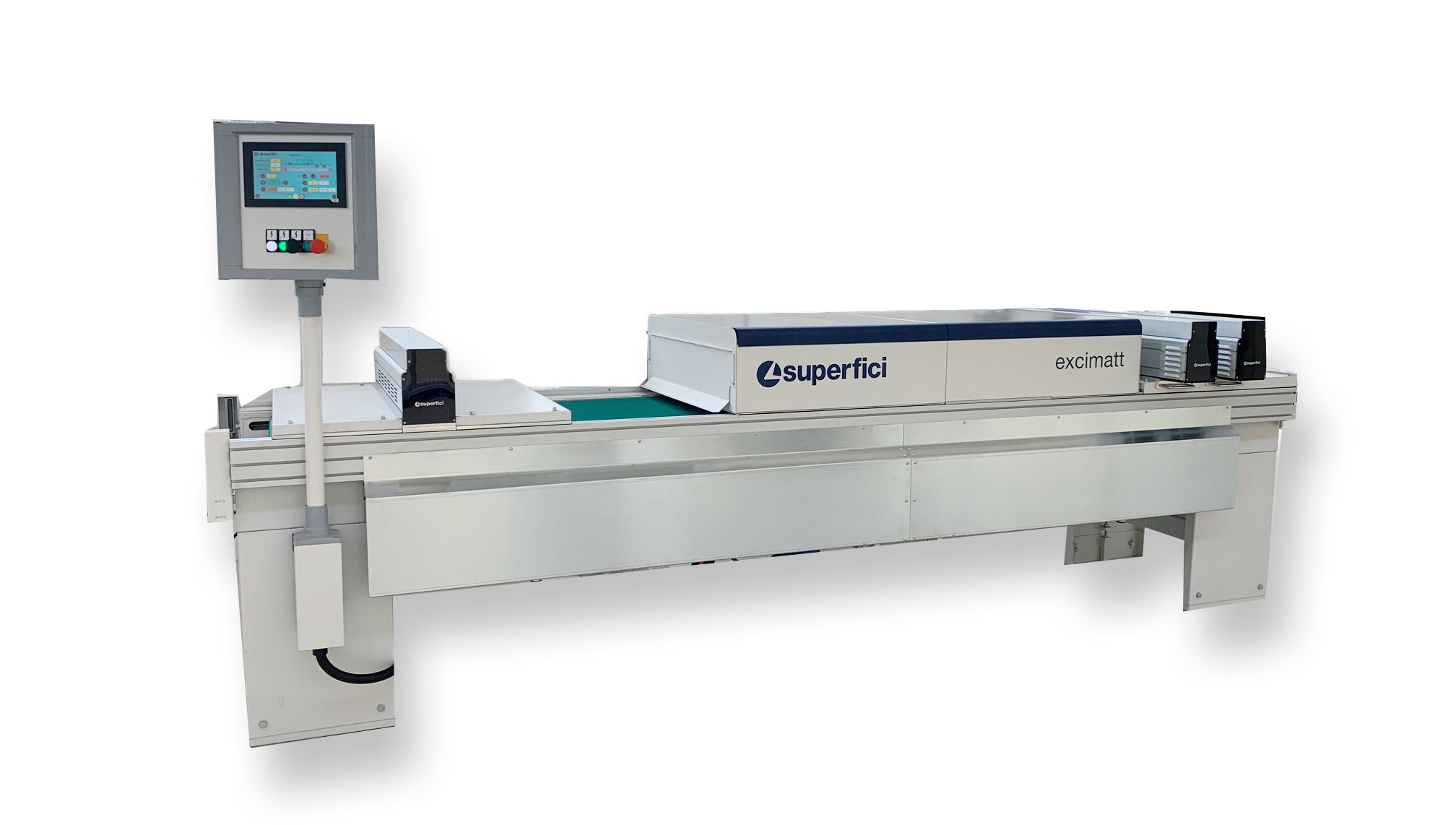 Sécheur UV effet mat excimer SCM excimatt