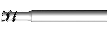CM120 Couteau à rainer DP (p-System) LEUCO