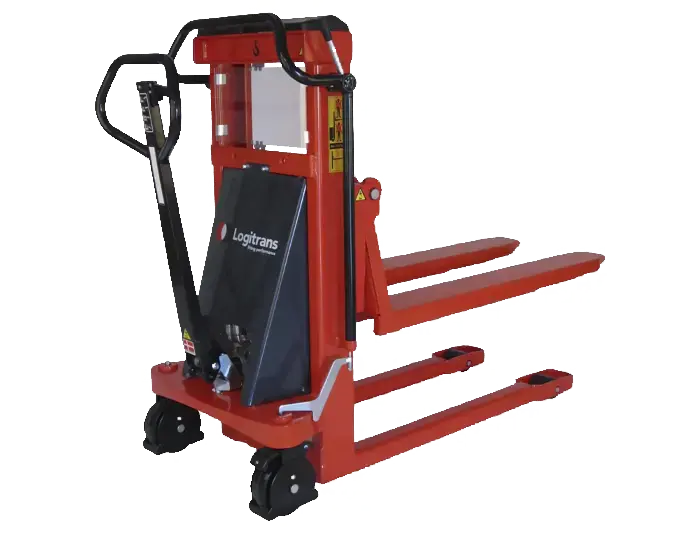 Gerbeur manuel compact LOGIFLEX LF MINI 1000 kg 2