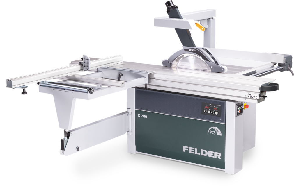 Scie à format Felder K 700 Professional PCS