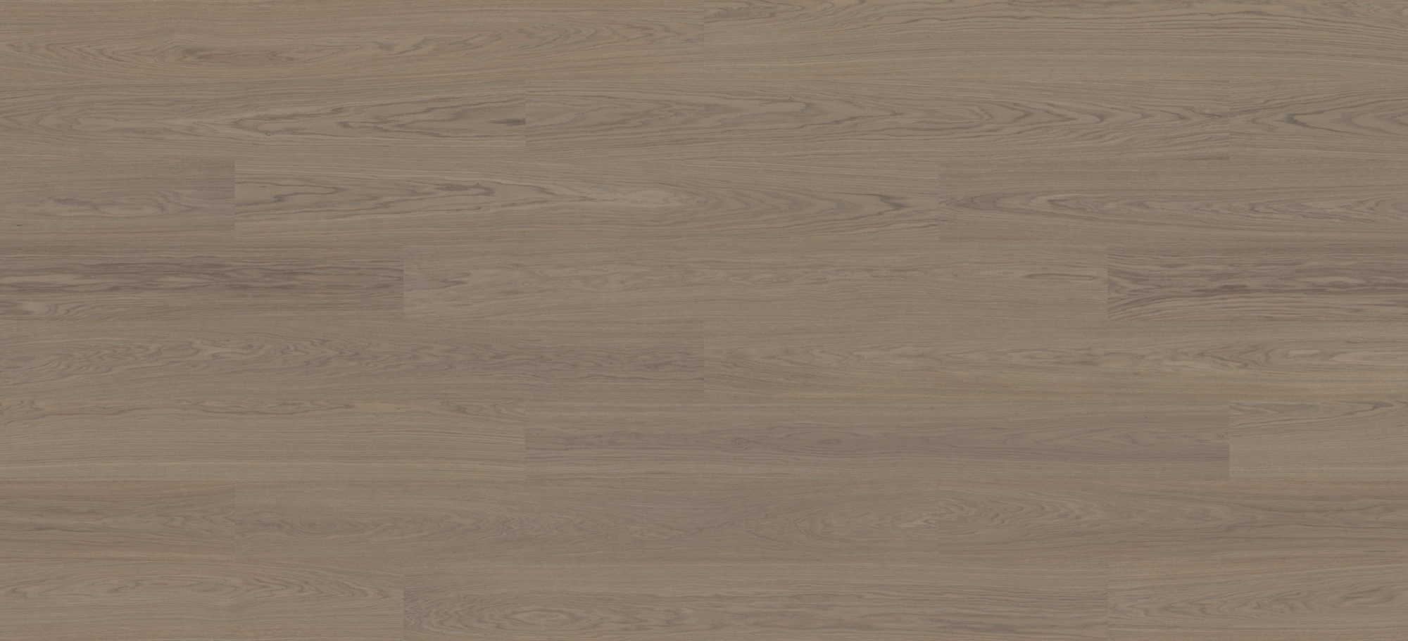 Lame de parquet hybride Bjelin Woodura Grevie chêne Earth Grey