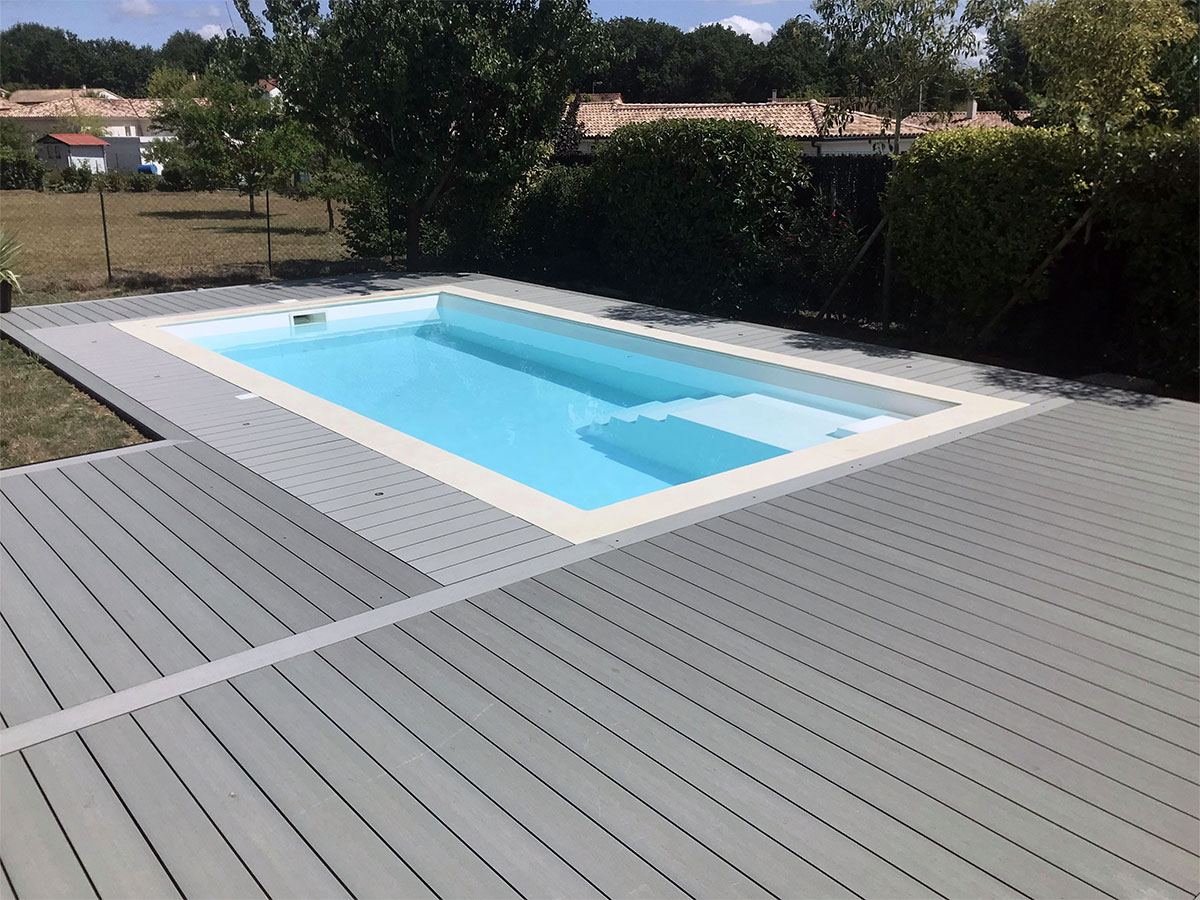 Terrasse Optima Eko Basalte 16