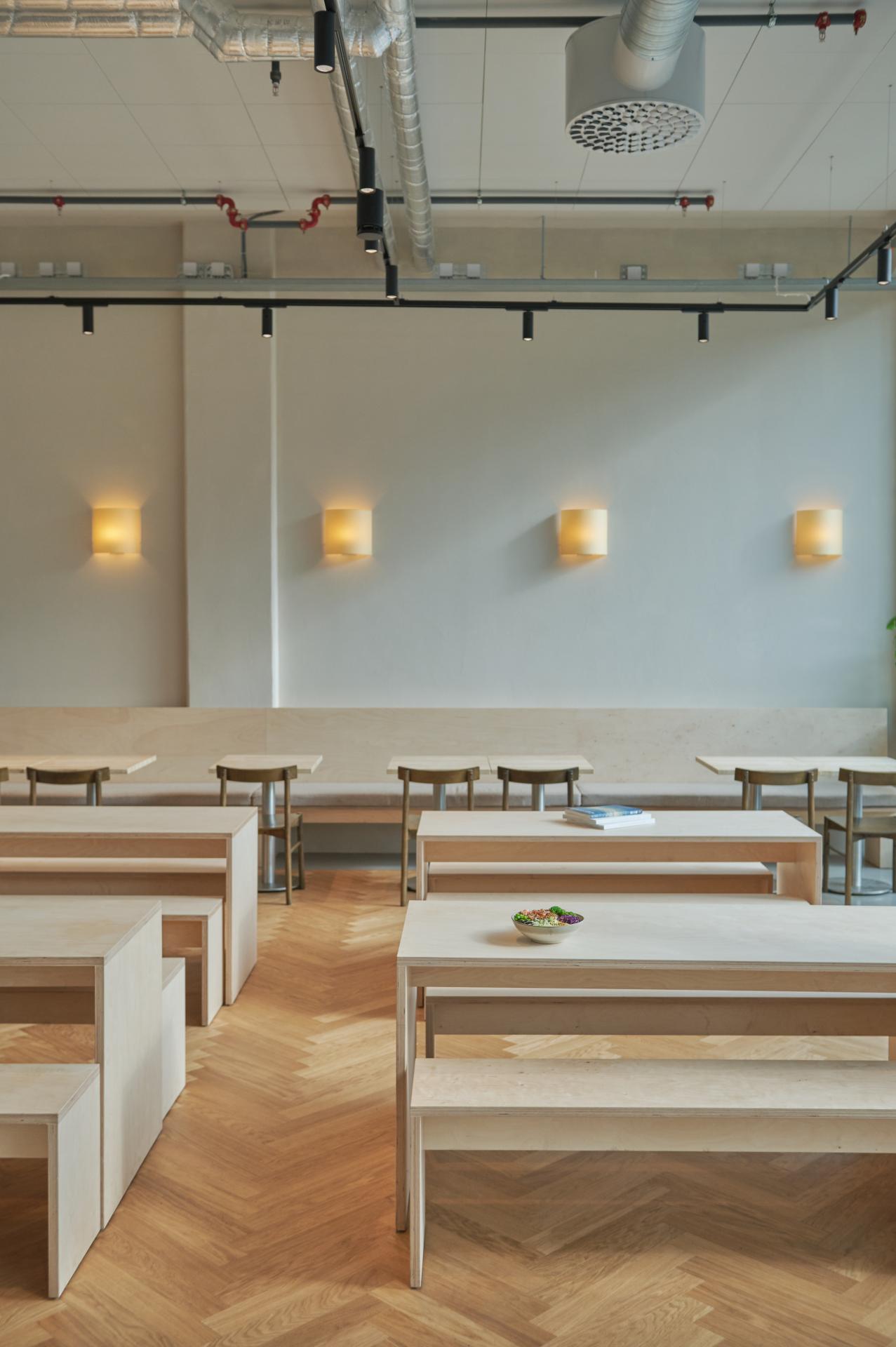 Le bar à salades qui a fait du sol son ingrédient principal