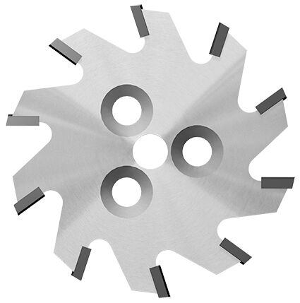 CM130 Fraise disque DP LEUCO