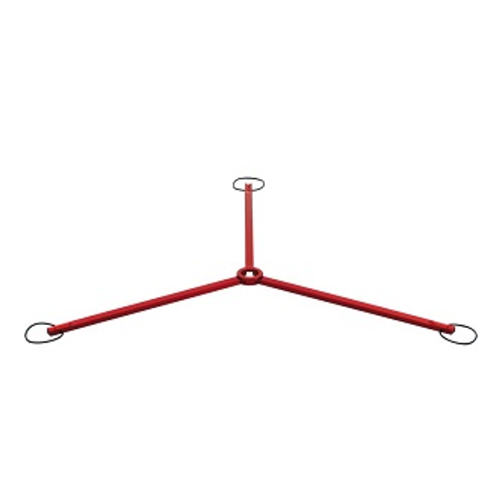 Étoile de trépied Leica GST4 pour surfaces glissantes