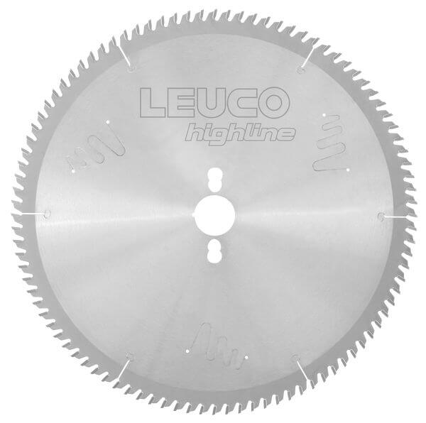 Lames de scie à tronçonner pour métaux non ferreux HW- angle d'attaque