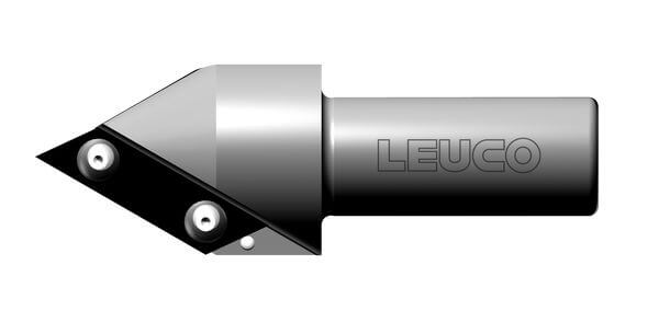 Porte-outils Folding et à chanfreiner HW LEUCO - Z=1