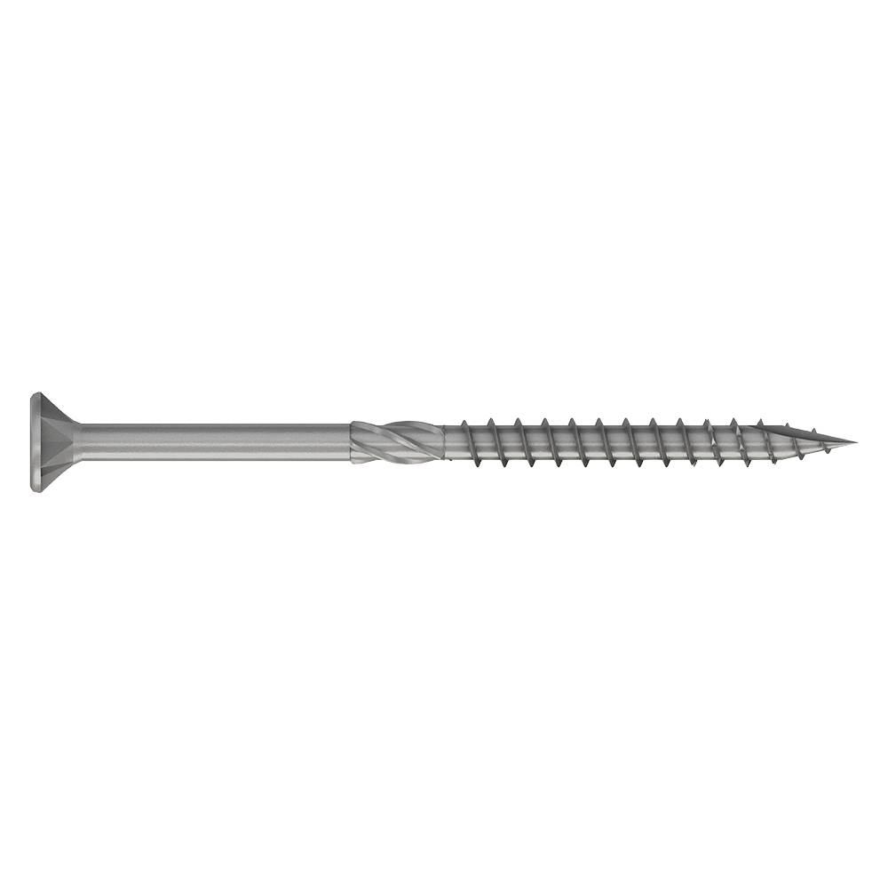 TTZNFS Vis bois tête fraisée - Impreg®+ 2