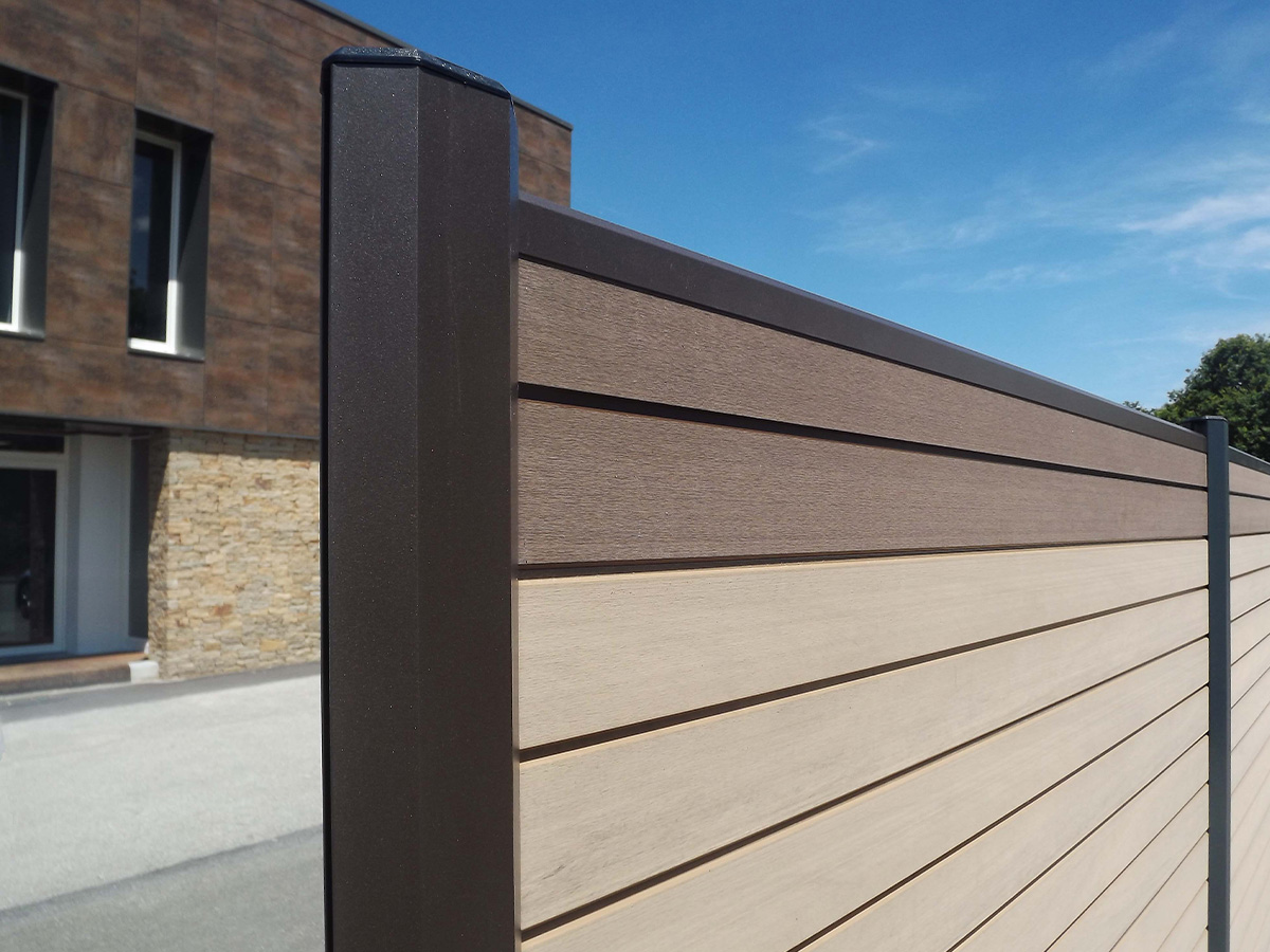 Cloture Boreale Moka 31