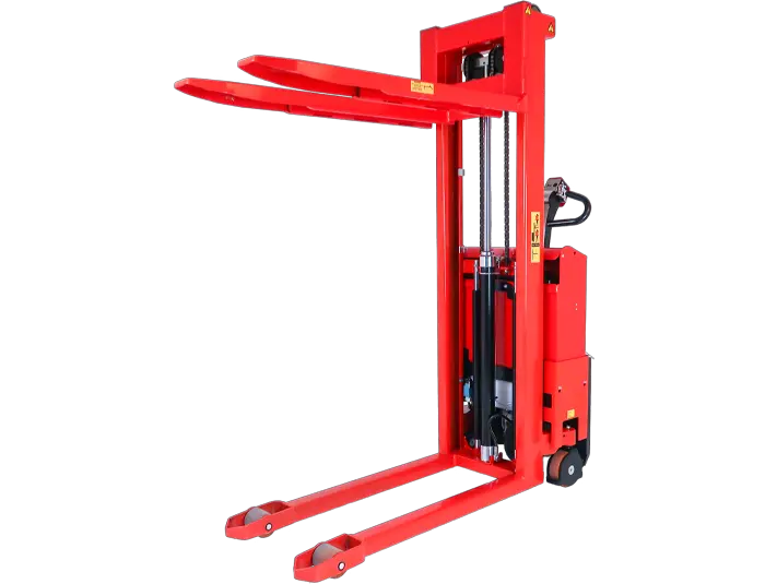 Gerbeur électrique LOGIFLEX SELF MAXI 1200 kg 2