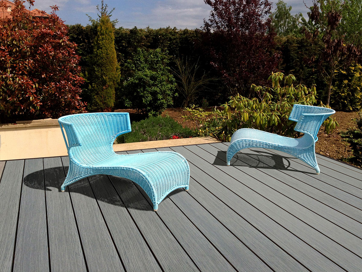 Terrasse Optima Plus Carbone 18