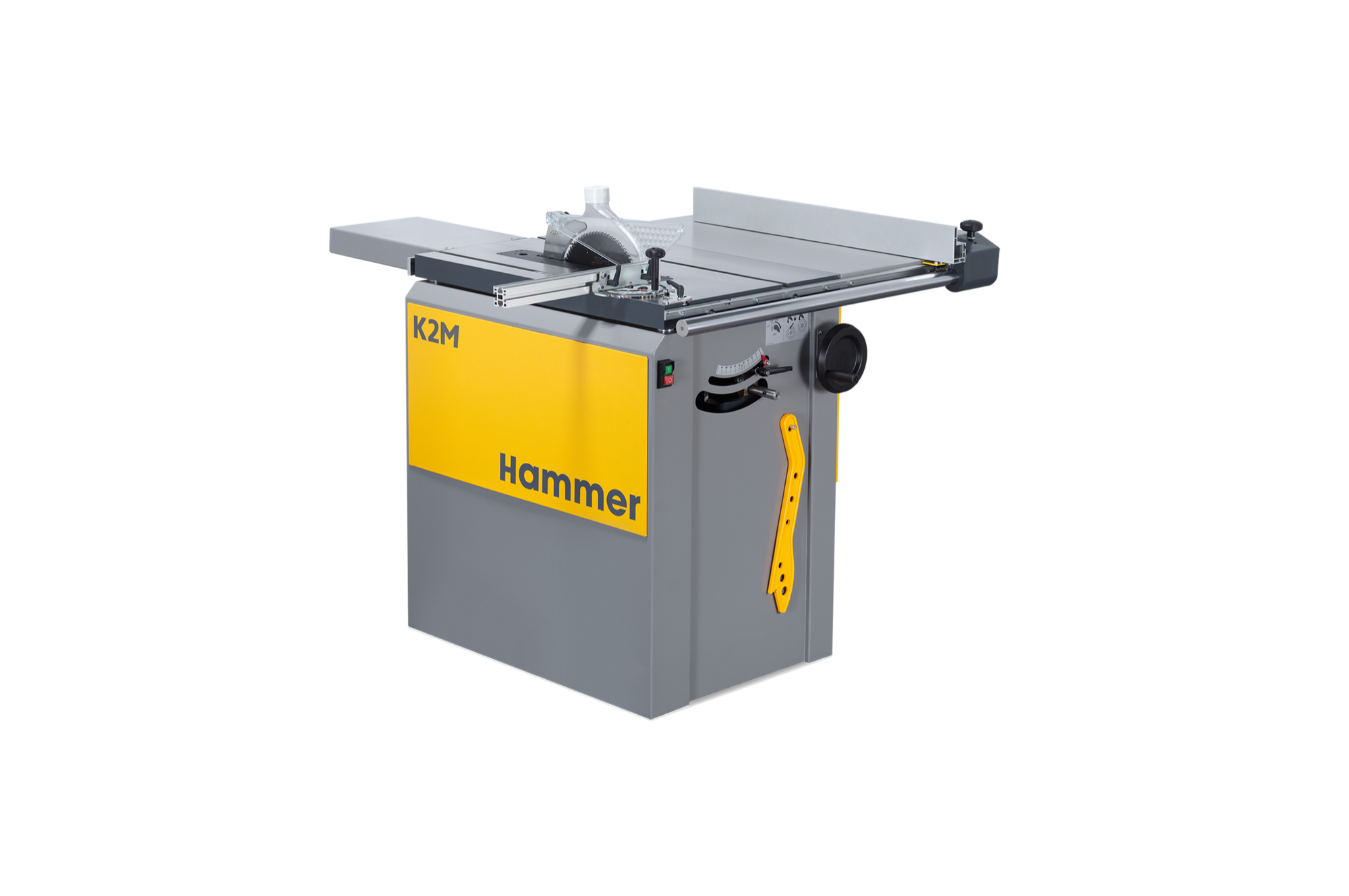Scie circulaire sur table Hammer K2M 2