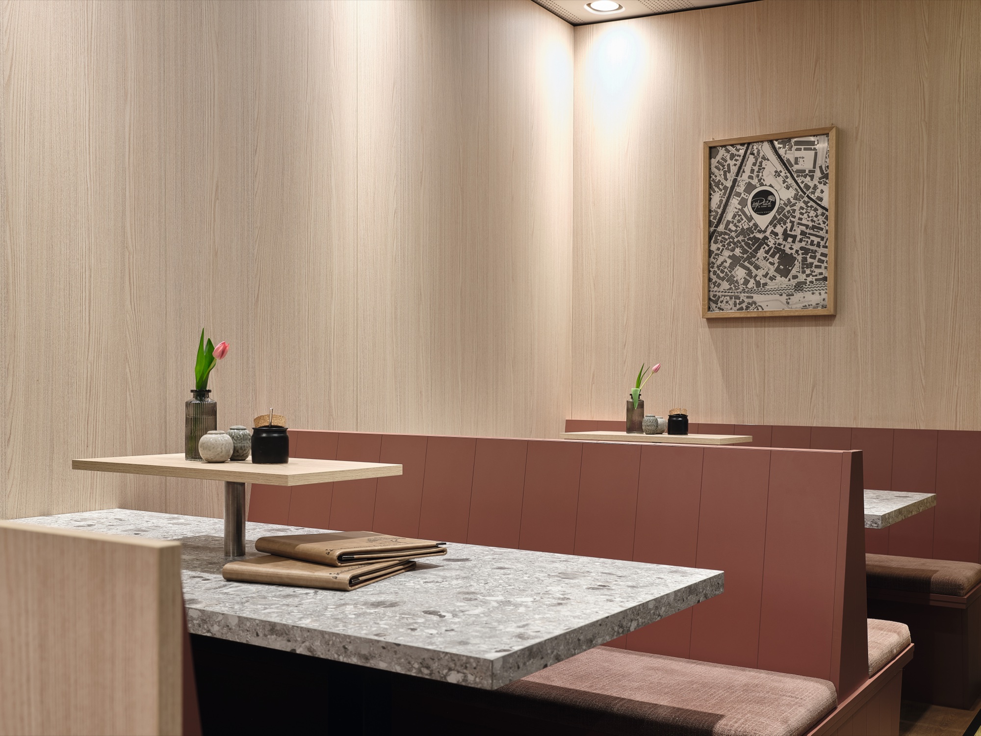 Café - Restaurant - Lounge « the Platzl »