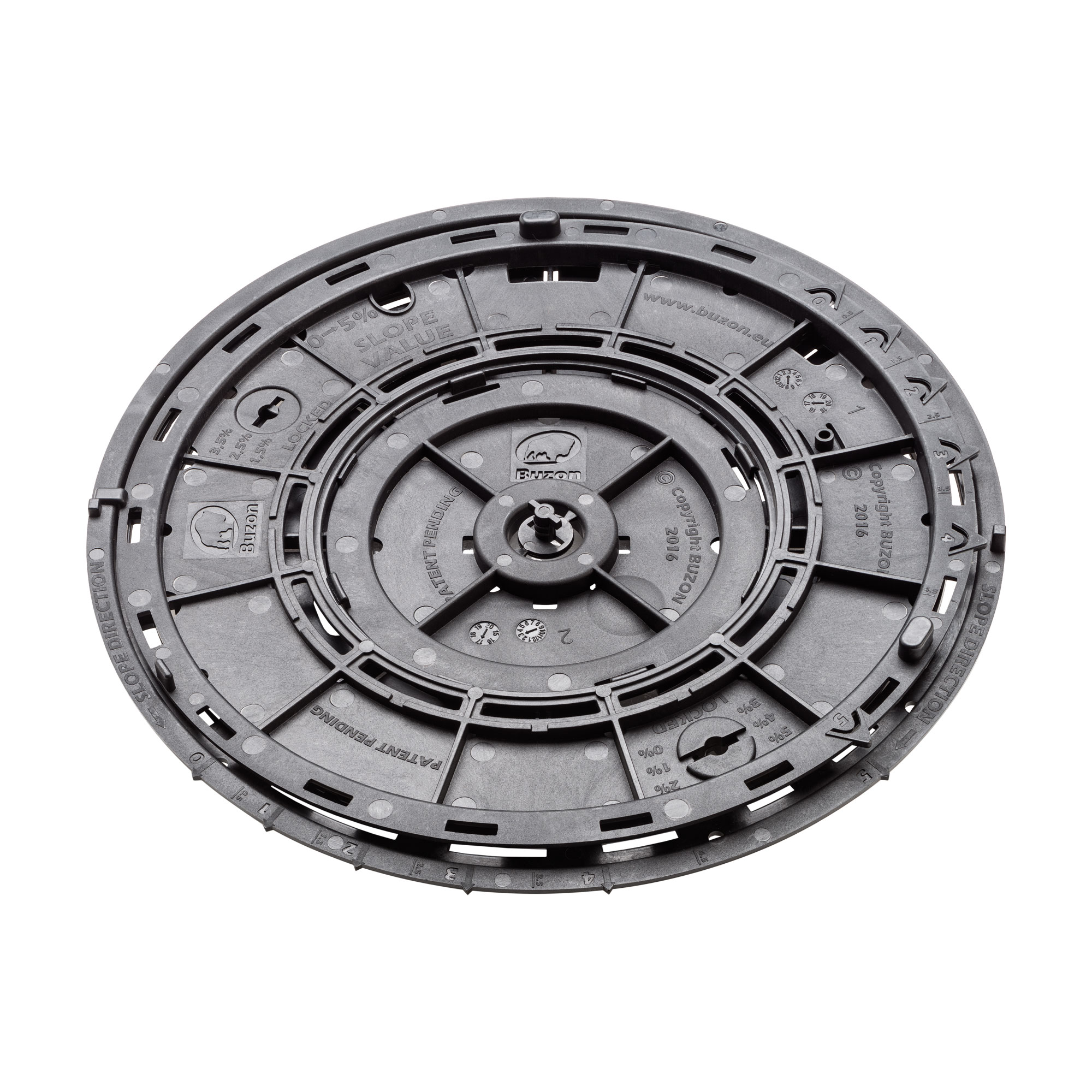 Correcteur de pente Buzon U-PH5