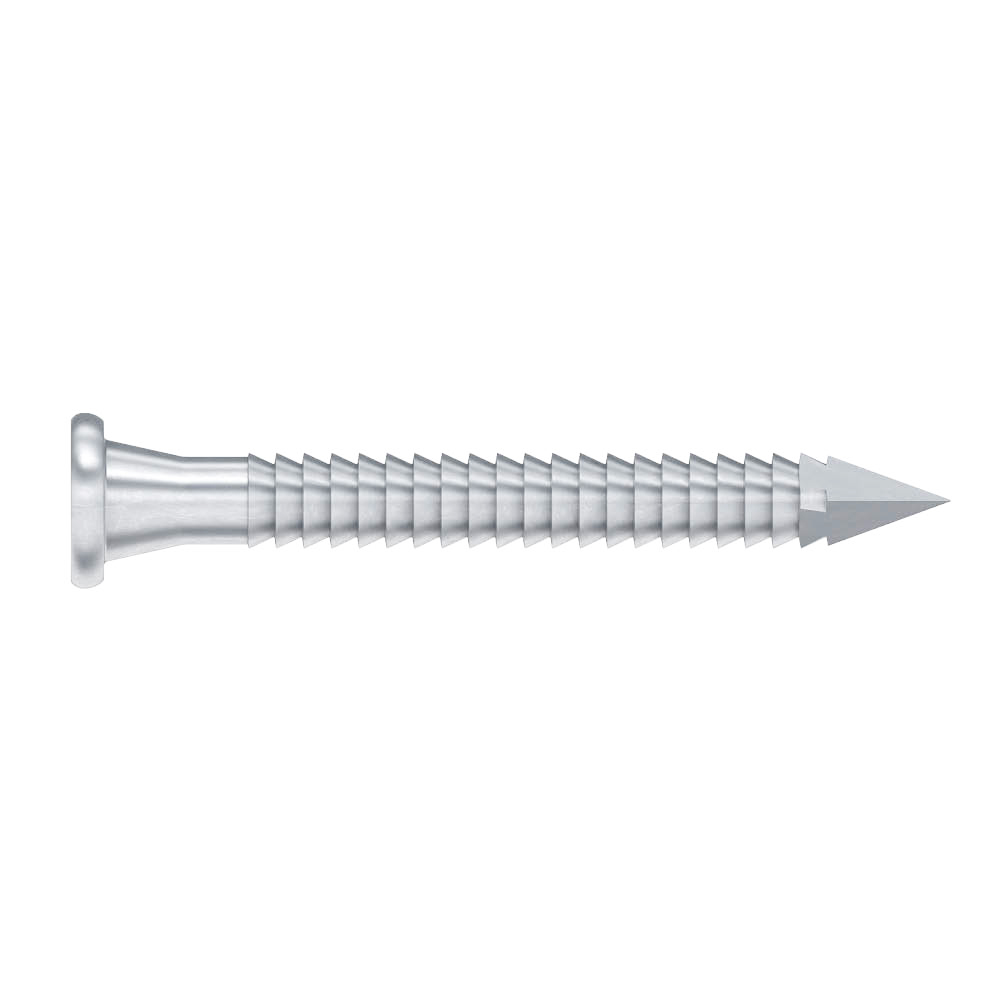 CNA-S Pointe annelée - Inox A4 2