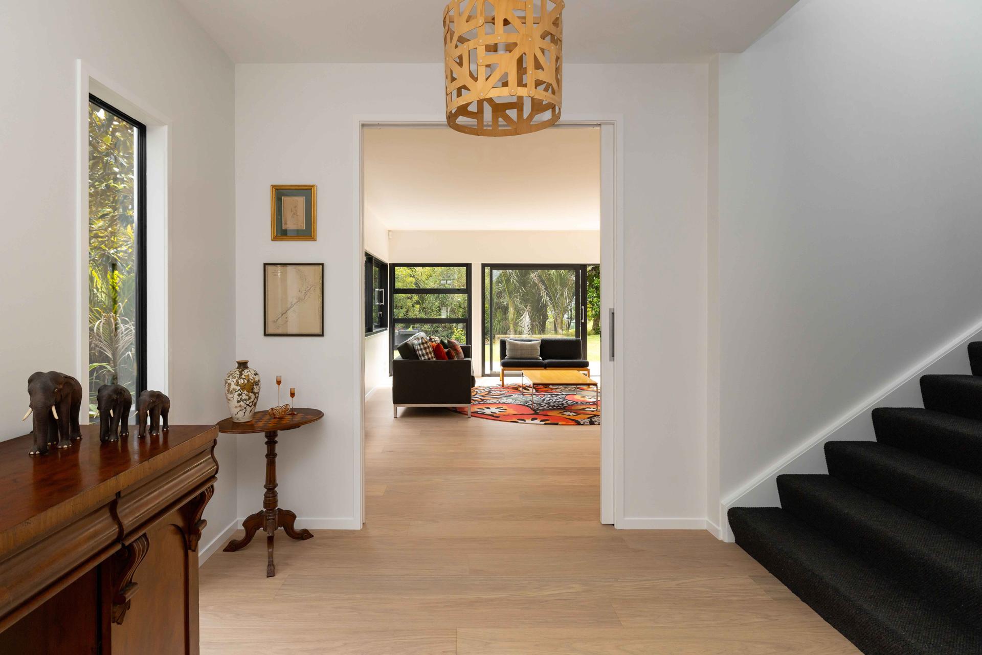 Élégance moderne à Auckland