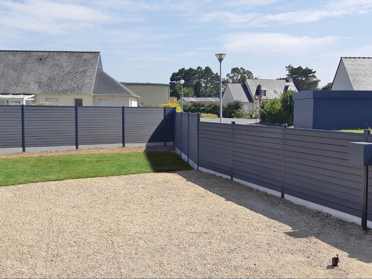 Cloture Boreale Graphite 41