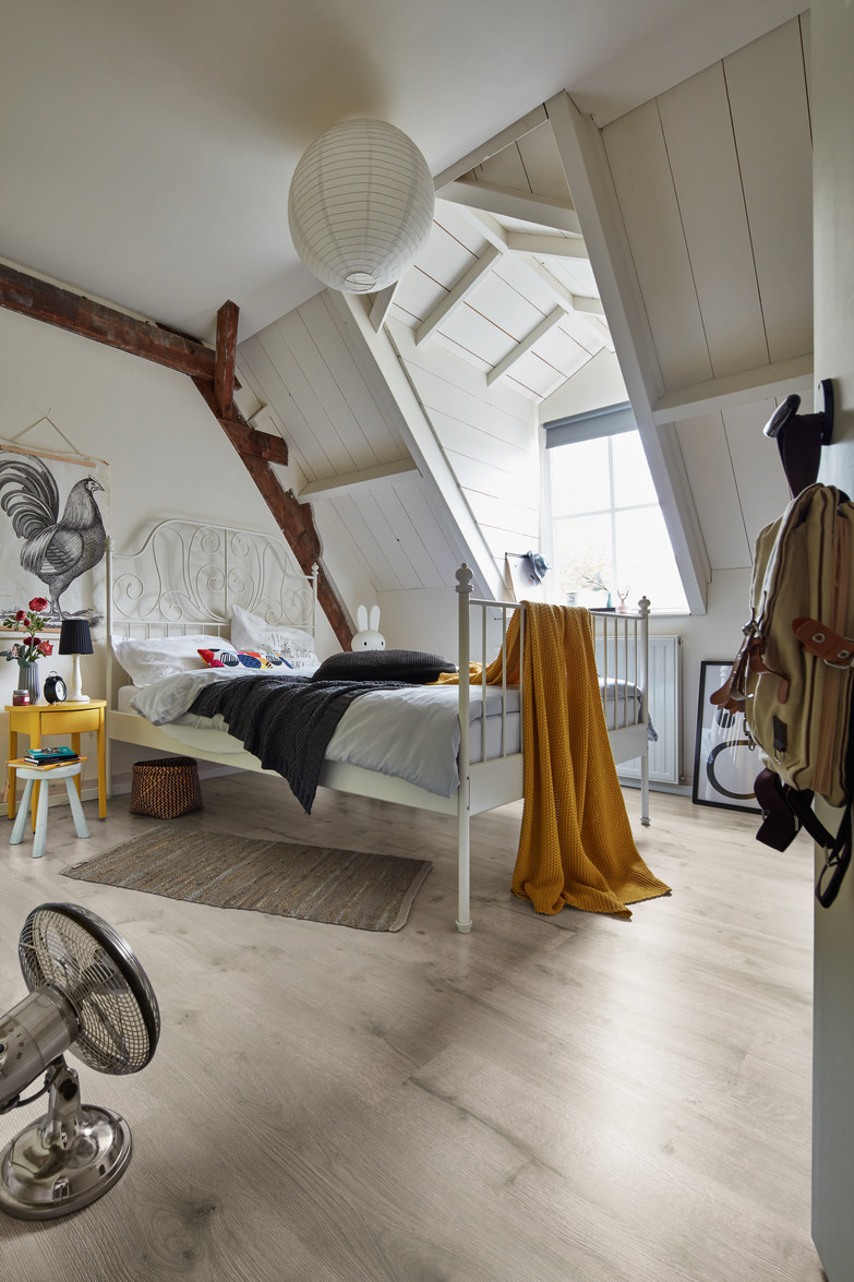 Sol stratifié Meister LC 55 White oak 06670