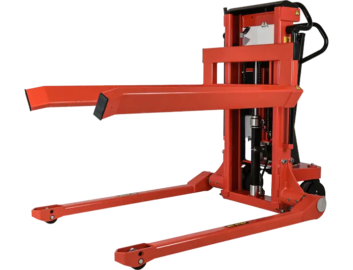 Gerbeur manuel LOGIFLEX LFS MINI 1000 kg 5