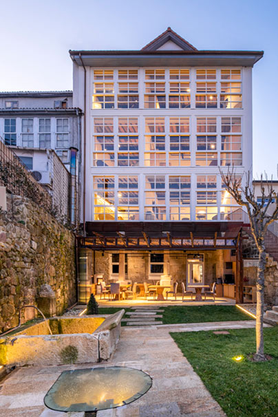 Acouga Hotel Boutique