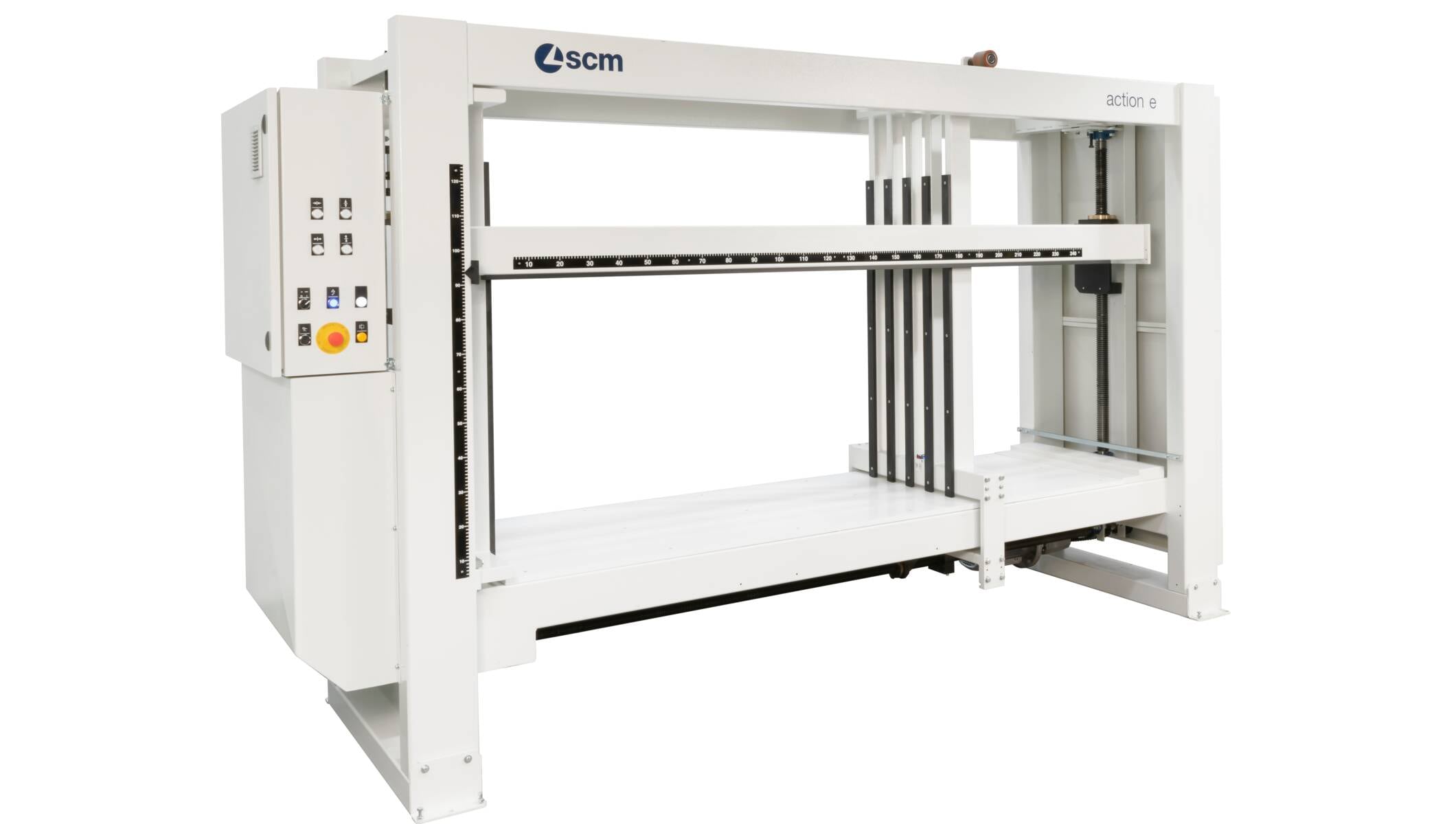 Cadreuse d'assemblage manuelle SCM action e