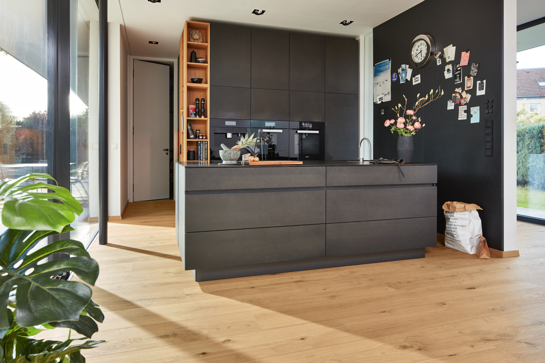 08921 — Lame de parquet contrecollé MEISTER Lindura HD 400 chêne Authentic pure oak 4