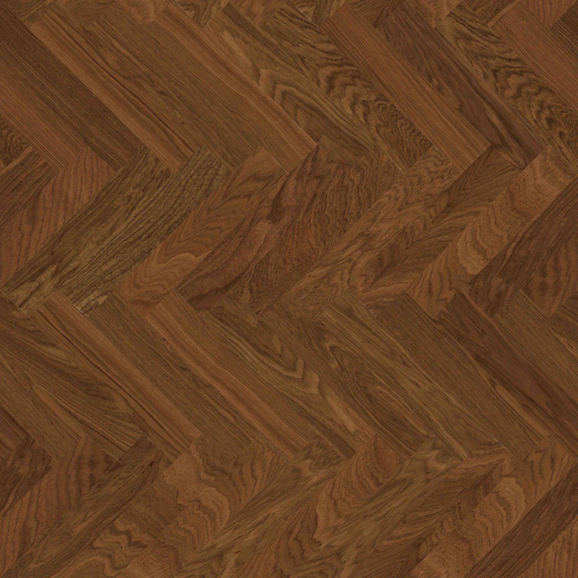 Parquet bâton rompu Bjelin Woodura Sandviken chêne Terra Brown classique