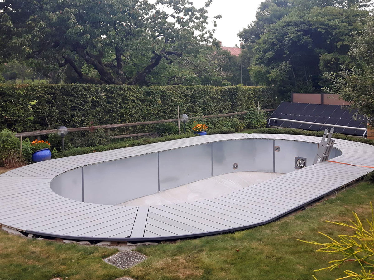 Terrasse Optima Plus Basalte 106
