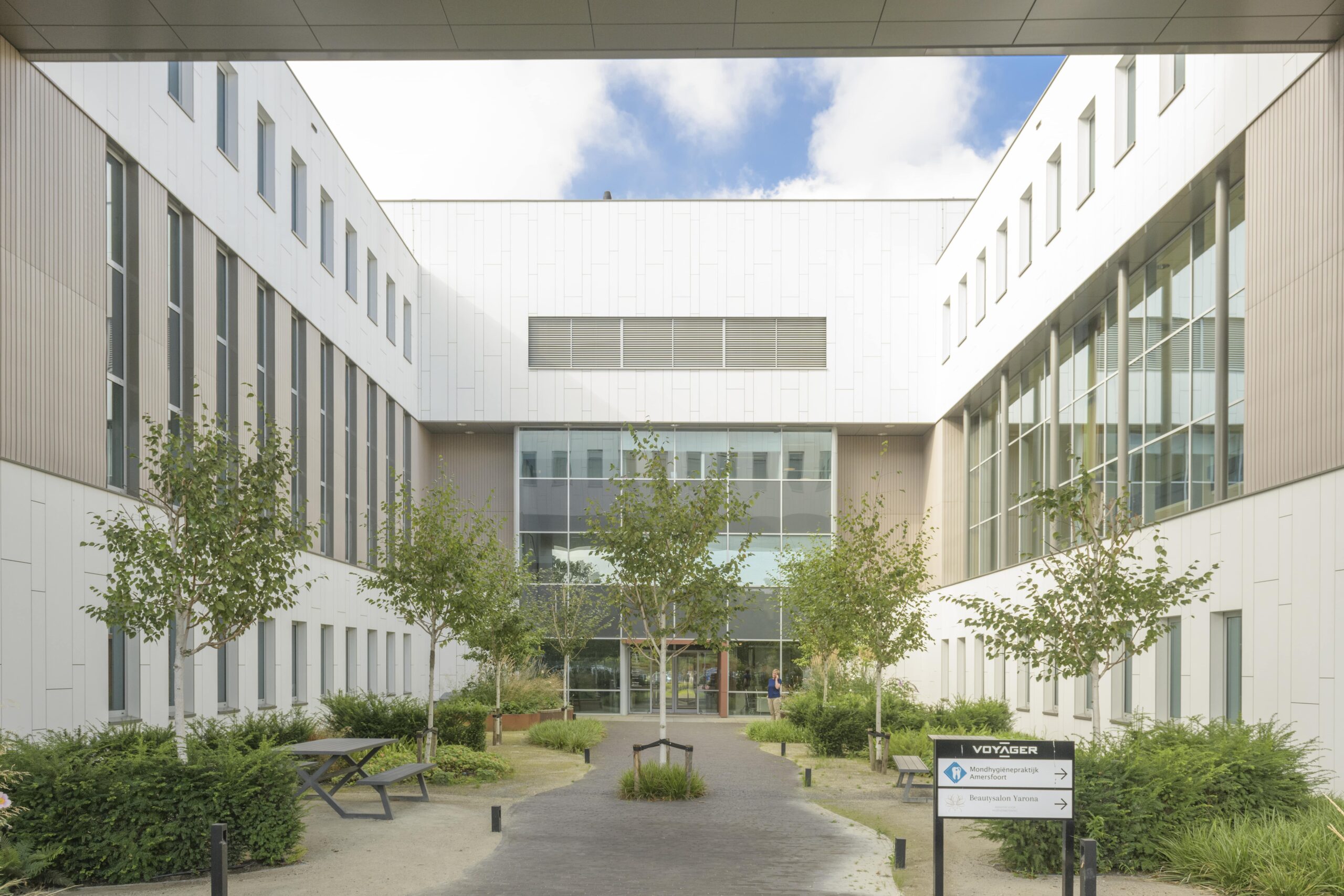 Centre d'affaires VOYAGER