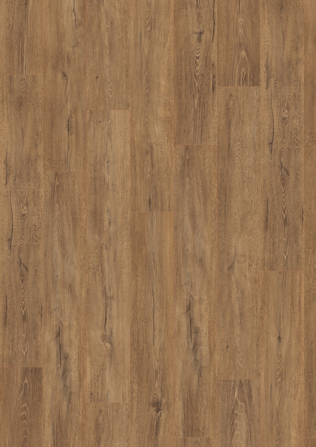 Lame de sol stratifié hydrofuge EGGER Brown Melba Oak