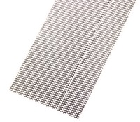Grille multiprotection BWK aluminium souple à mailles fines 3