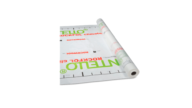 Membrane pare-vapeur Intello Rockfol