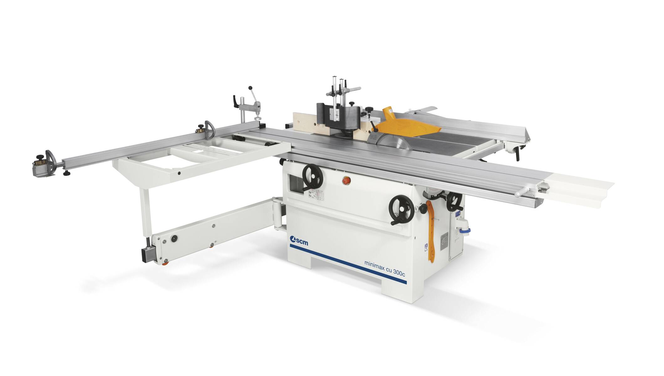 Combinée universelle SCM minimax cu 300c