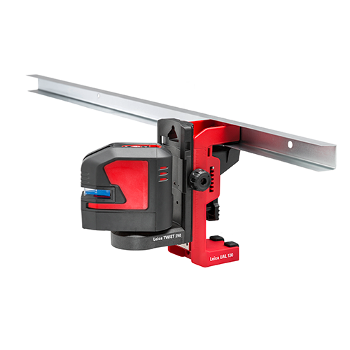 Niveau laser croix vert Leica Lino L2G-1