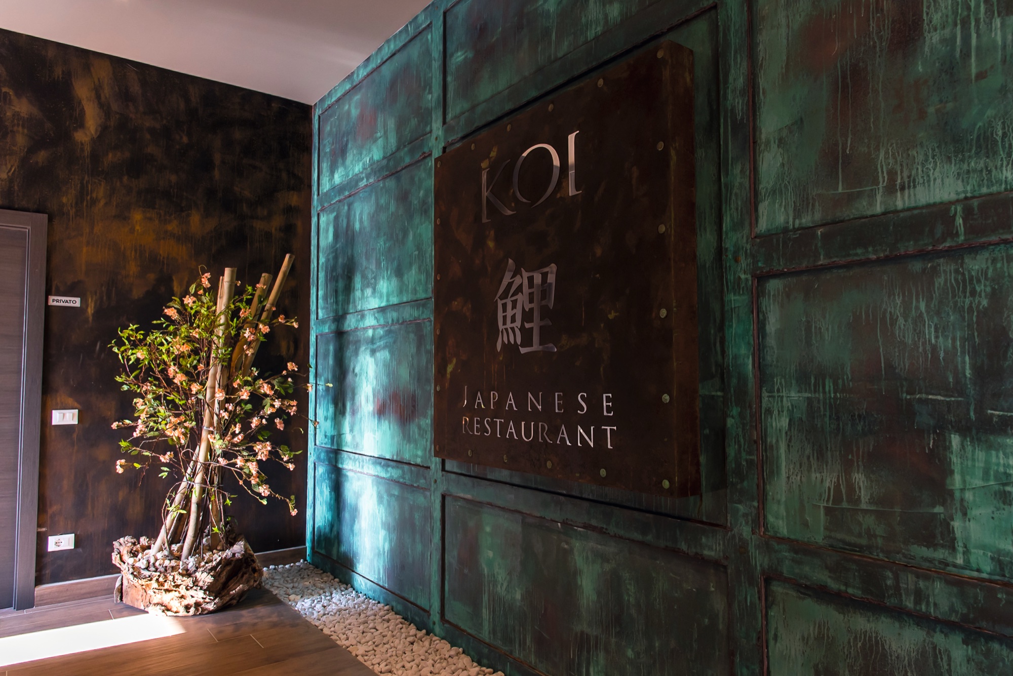 Restaurant japonais KOI