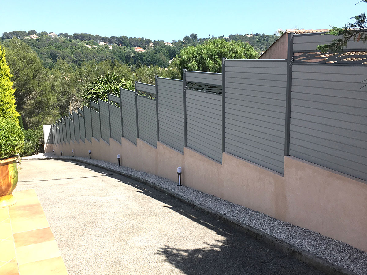 Cloture Deco Odyssee 16