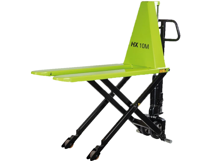 Transpalette haute levée manuel HX10M 1000 kg