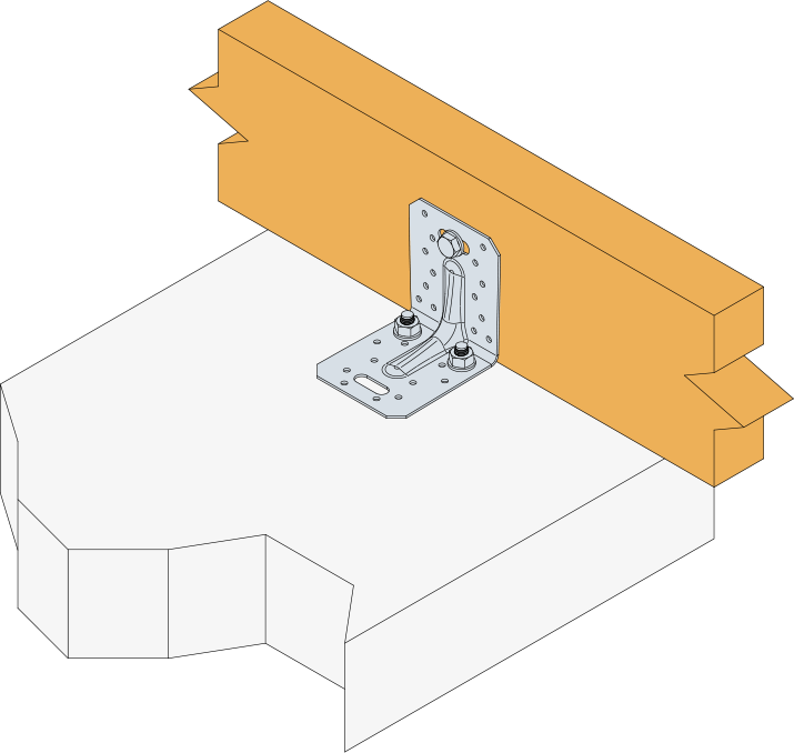ACRL Equerre renforcée 3