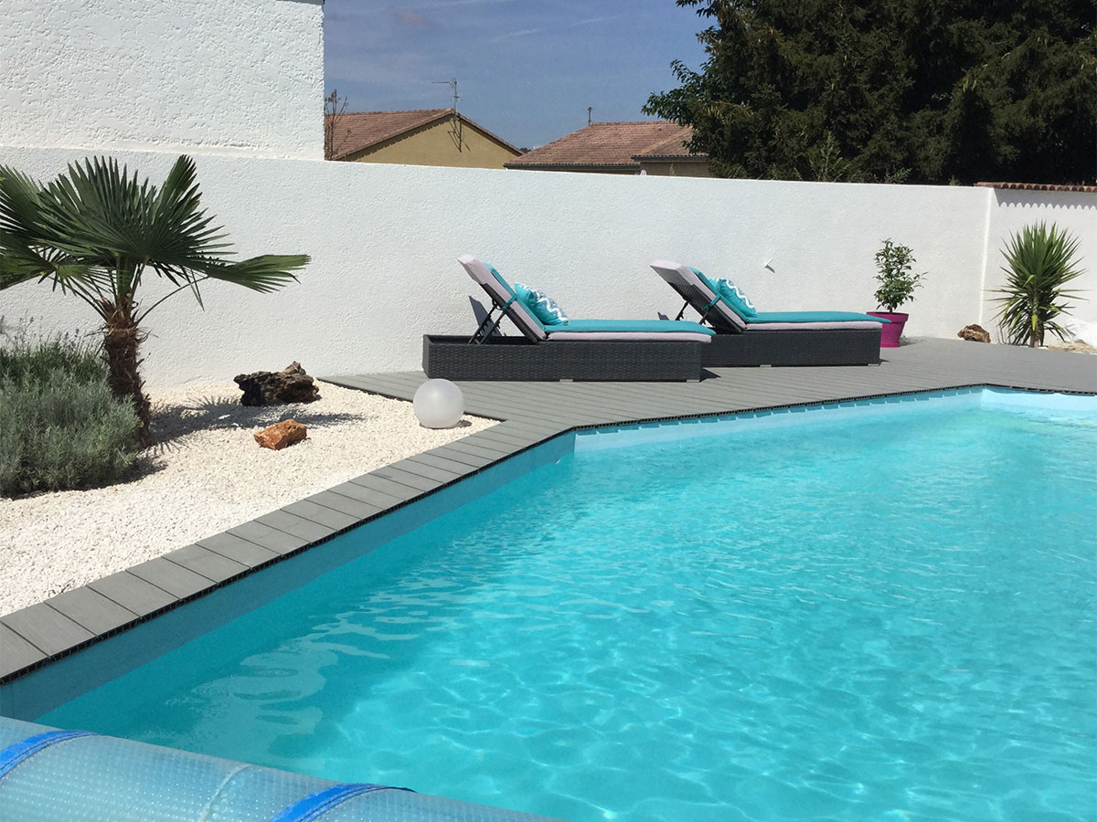 Terrasse Optima Plus Basalte 99