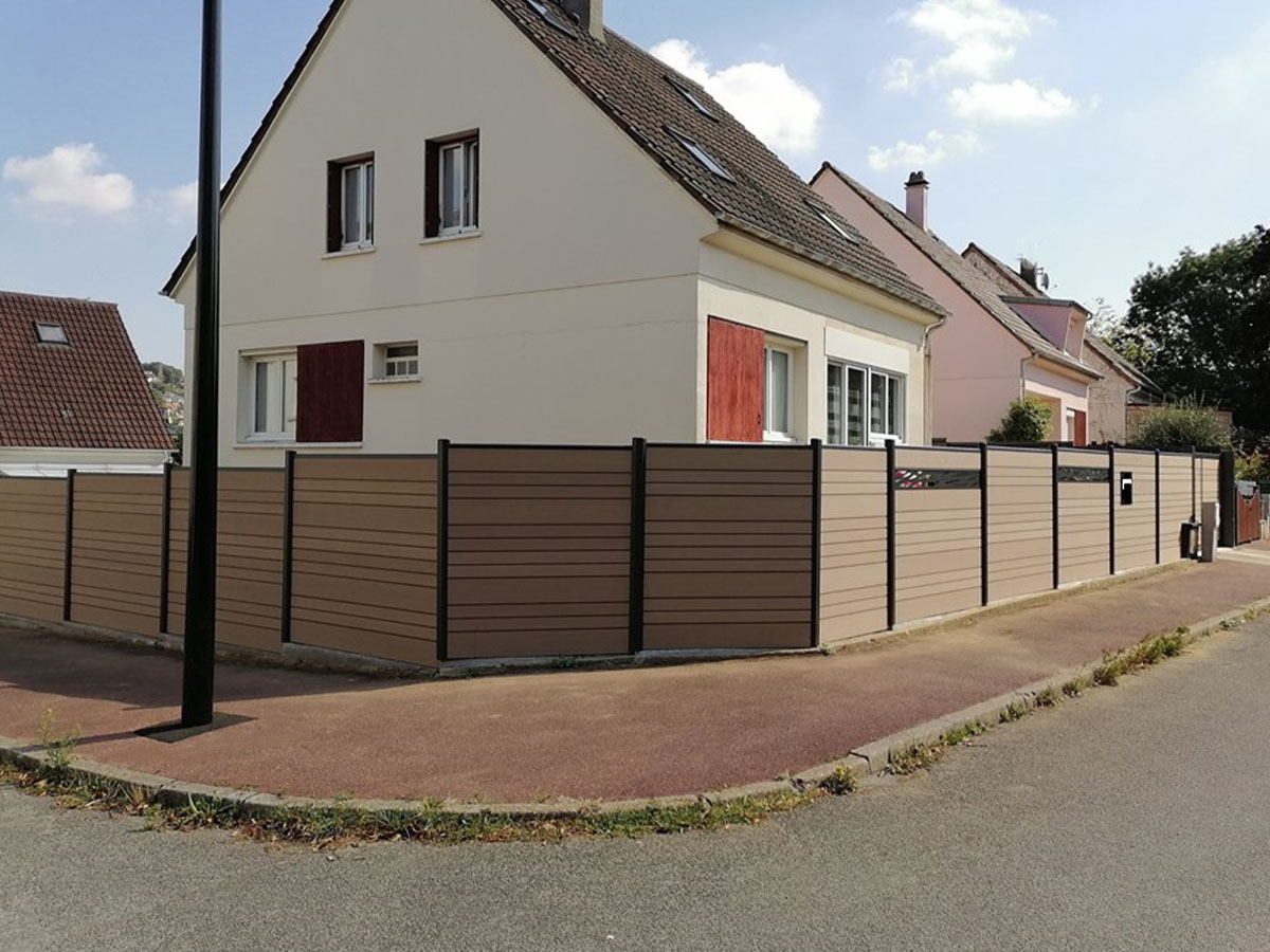 Cloture Deco Odyssee 33