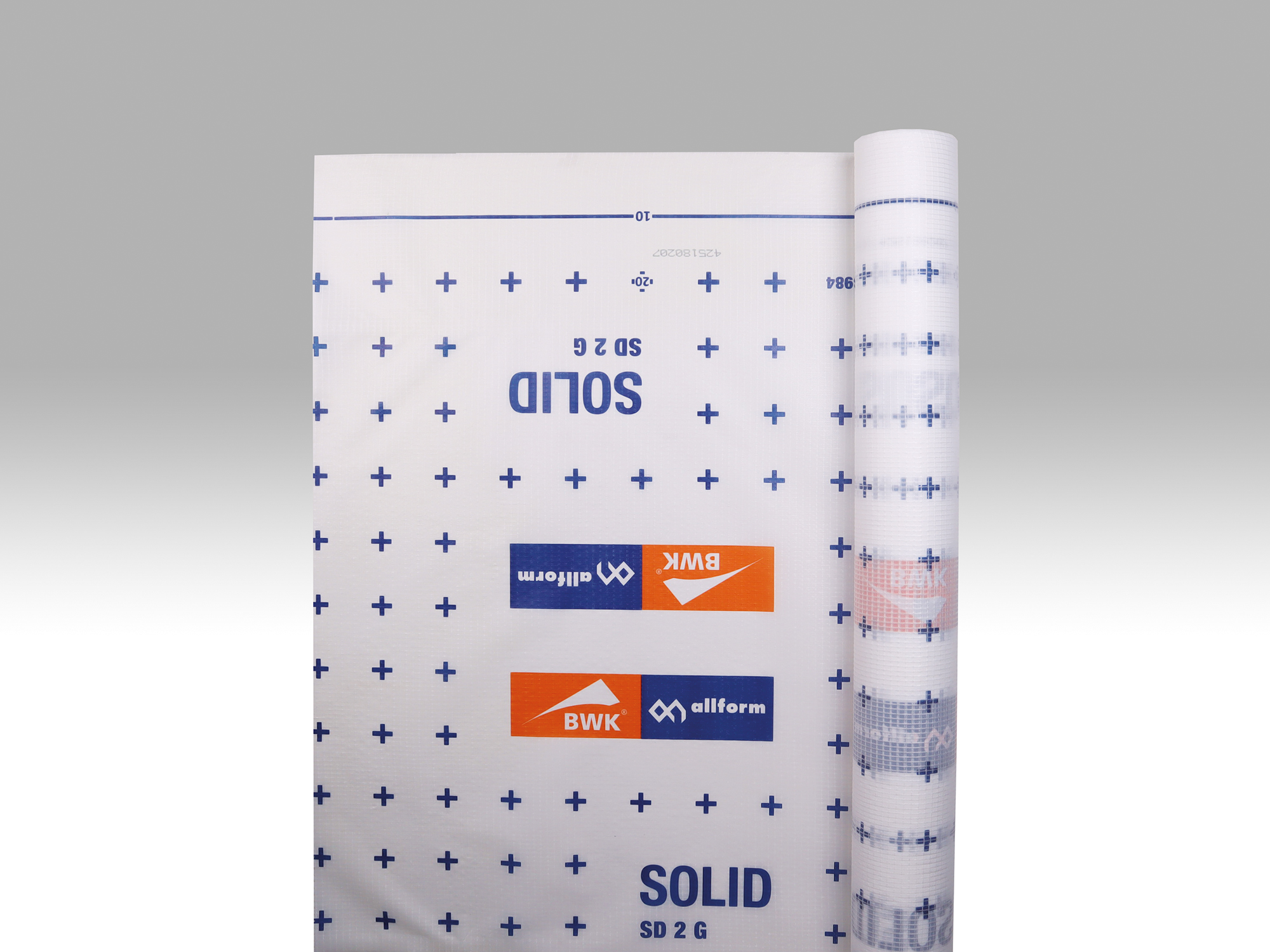 Frein-vapeur armé BWK Solid SD 2 G pour insufflation