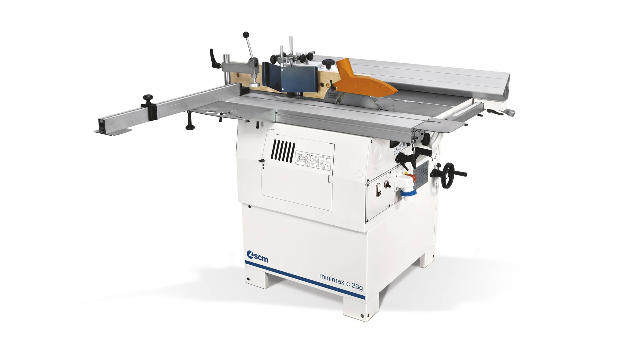 Combinée SCM minimax c 26g