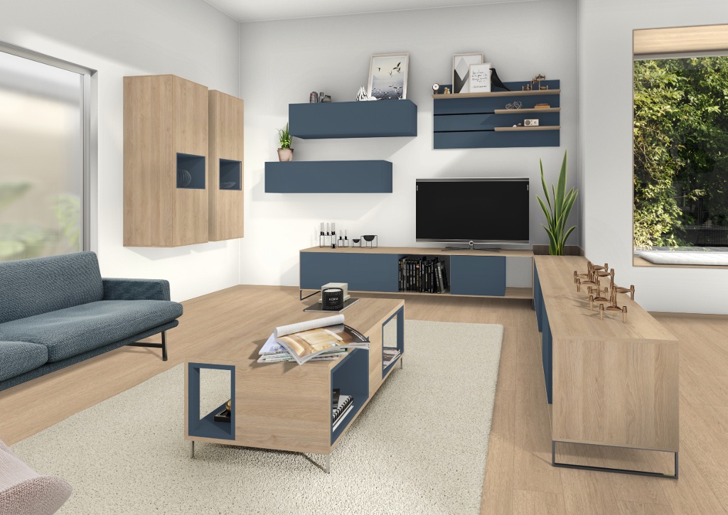 Panneau décoratif Egger Chêne Gladstone sable 4