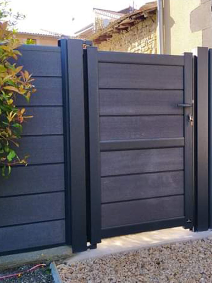 Portillon Graphite 2
